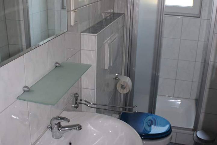 Ferienhaus für 4 Personen, mit Garten in Stechlin - 4