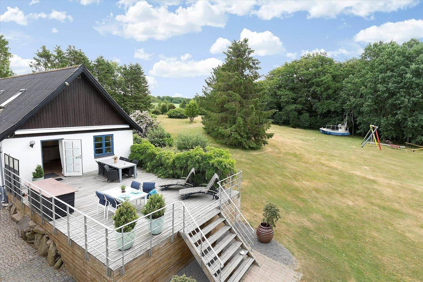 Ganze Ferienwohnung, 4761 Aakirkeby - Højlyngsvejen 12 in Aakirkeby, Bornholm