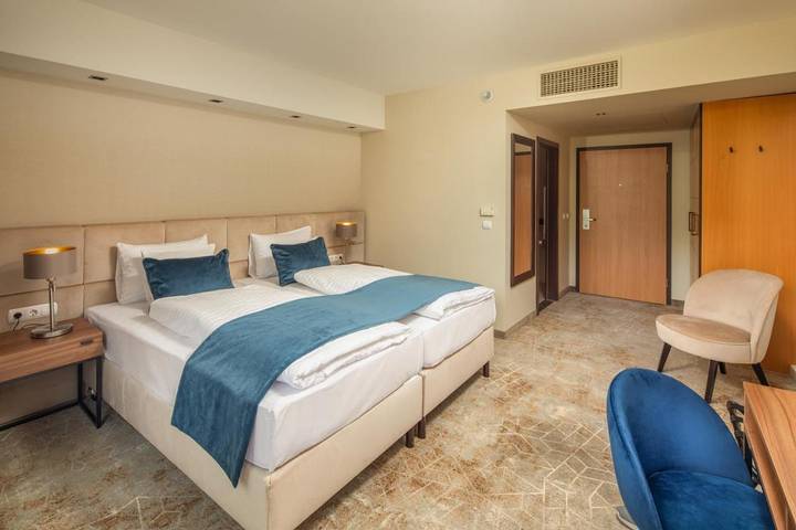 Hôtel pour 3 personnes à Sopron - 4