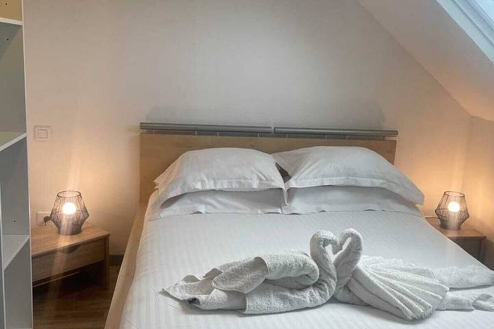 Ferienwohnung für 4 Personen, mit Haustier - 1