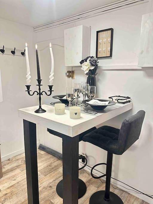 Gîte pour 2 personnes, animaux acceptés à Saint-Étienne-au-Mont - 4