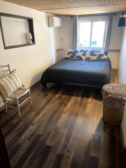 Gîte pour 4 personnes, avec jacuzzi et jardin dans Bois de Nèfles - 2