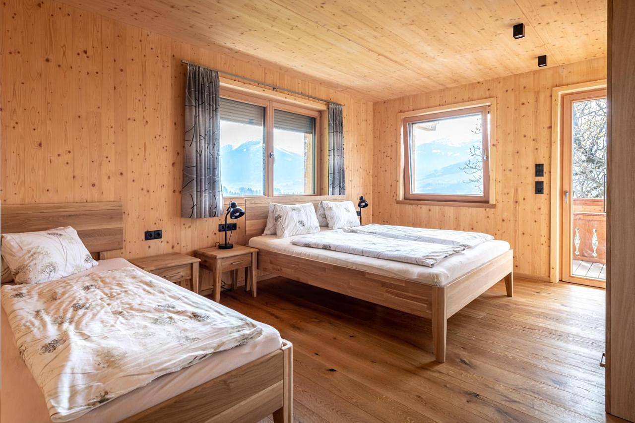 Ganze Wohnung, Ferienwohnungen Plattnerhof in Terfens, Bezirk Schwaz