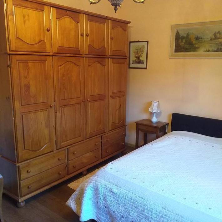 Location de vacances pour 4 personnes, avec jardin et vue dans Station de Markstein Grand-Ballon - 4