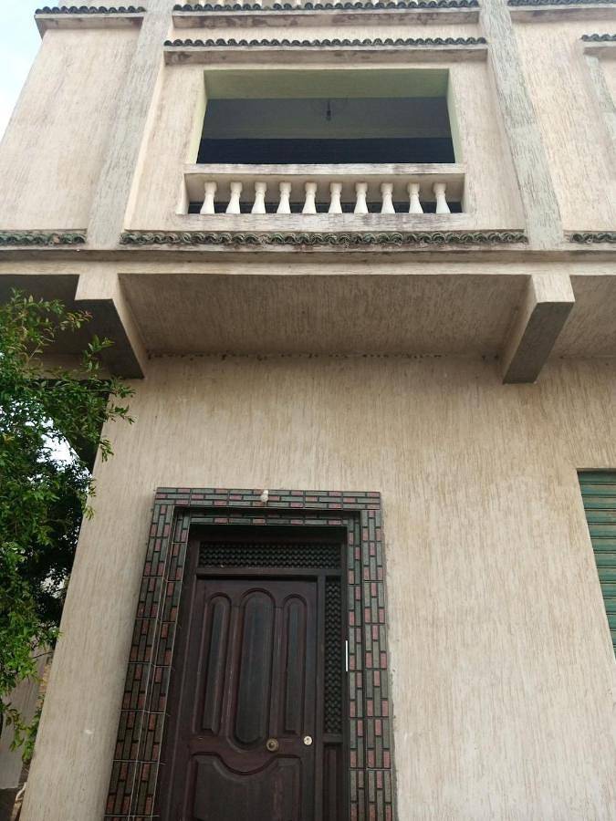 Appartement de vacances pour 6 personnes, avec jardin, animaux acceptés