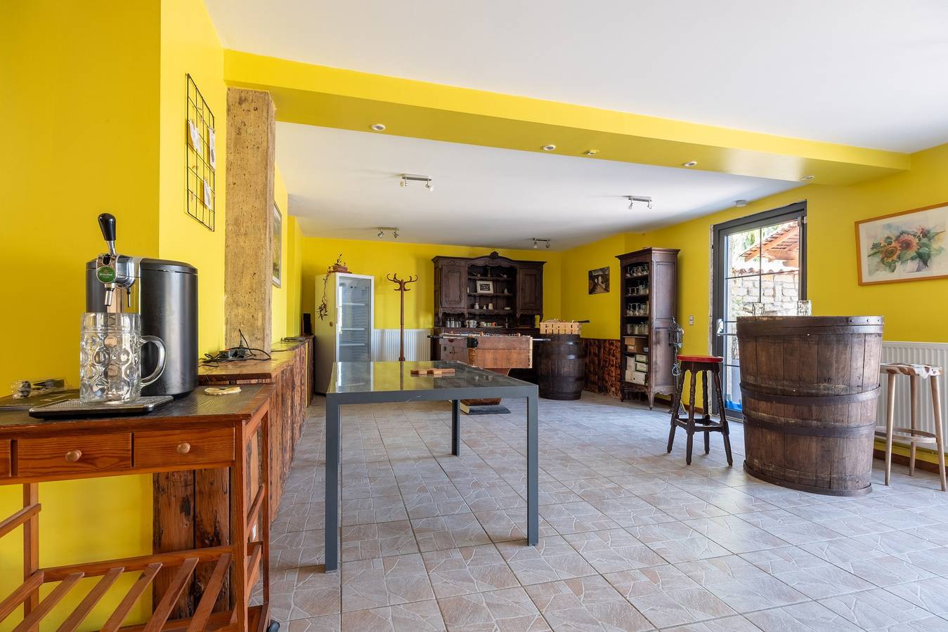 Gîte « Des 3 Suissesses » avec terrasse privée, piscine et Wi-Fi in Saint-Paul (Vosges), Neufchâteau