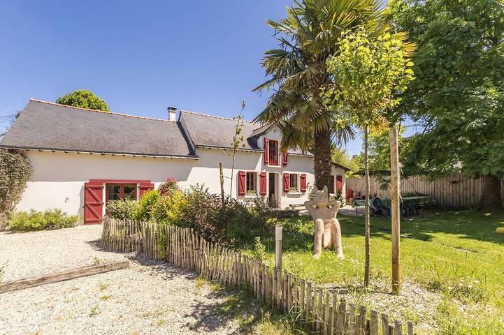 Cottage für 15 Personen, mit Garten - 1