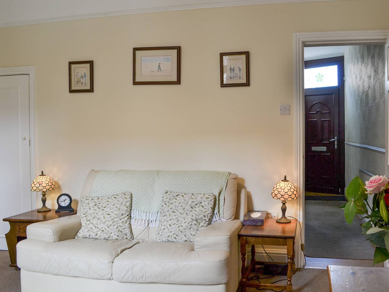 Cottage für 4 Personen mit Garten in Filey, Nördliches Yorkshire