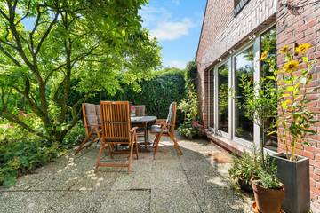 Ferienhaus für 6 Personen, mit Garten in Hinte