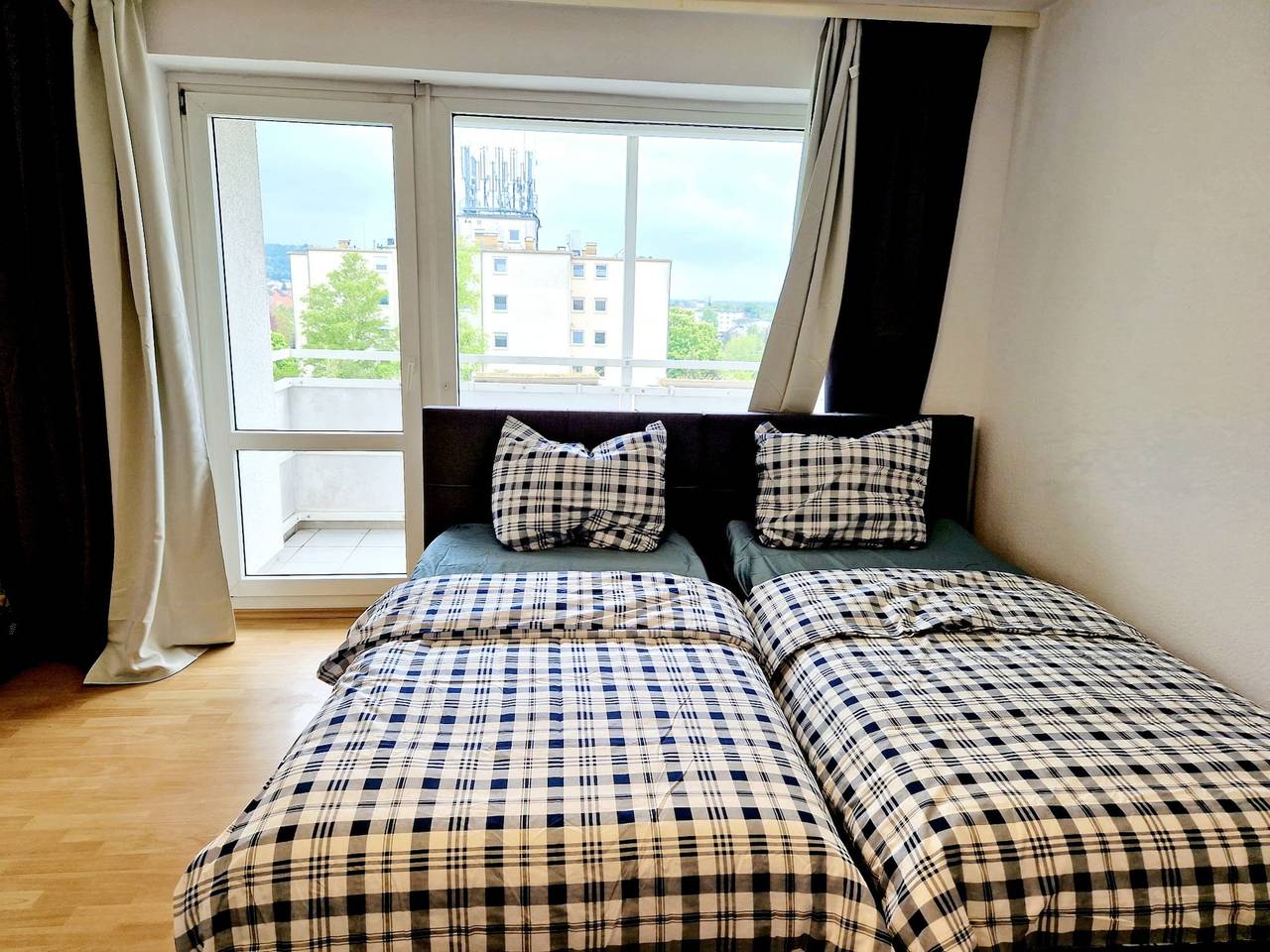 Ganze Wohnung, Gemütliches Apartment in Auerbach, 55 m², Bergblick in Bensheim, Bergstraße