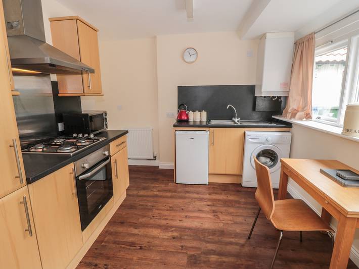 No. 1 Low Hall Cottages in Scarborough, North York Moors