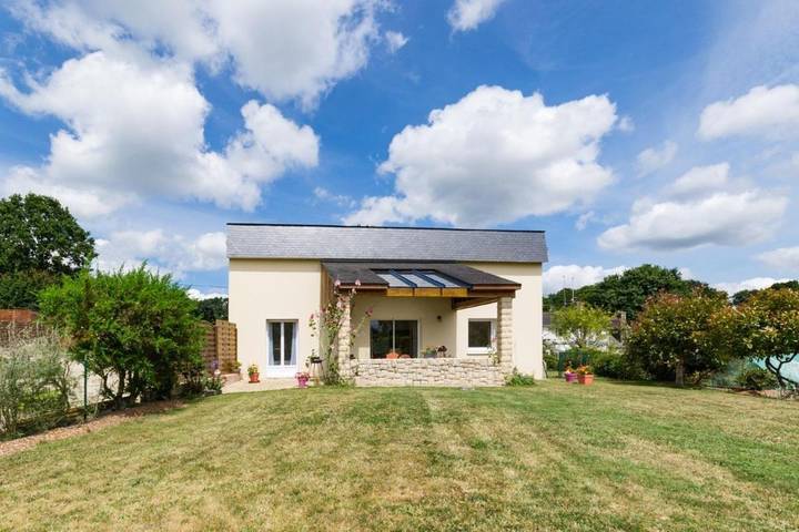 Location de vacances pour 4 personnes, avec terrasse et jardin dans Grâces - 3