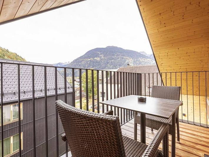 Superior Penthouse mit 2 Schlafzimmern in Schruns, Schruns-Tschagguns