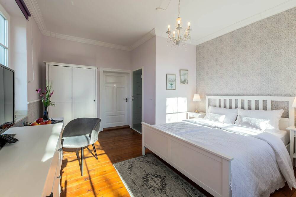 Room 5 - Villa Wahnfried in Thiessow, Mönchgut