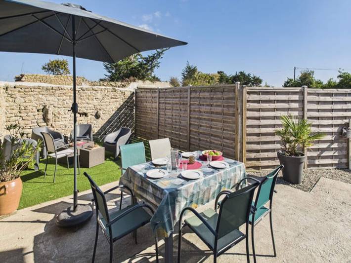 Appartement de vacances pour 5 personnes, avec jardin - 1