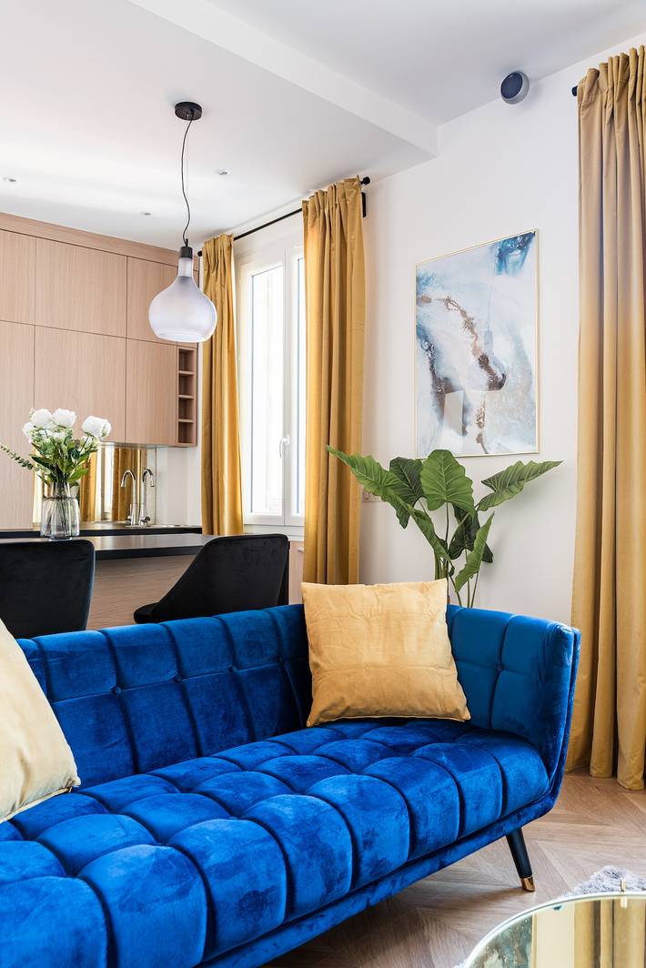 Gîte pour 2 personnes dans Bowling Acropolis Nice - 3