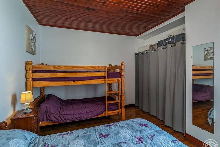 Location de vacances pour 6 personnes, avec jardin, animaux acceptés à Cier-de-Luchon - 3