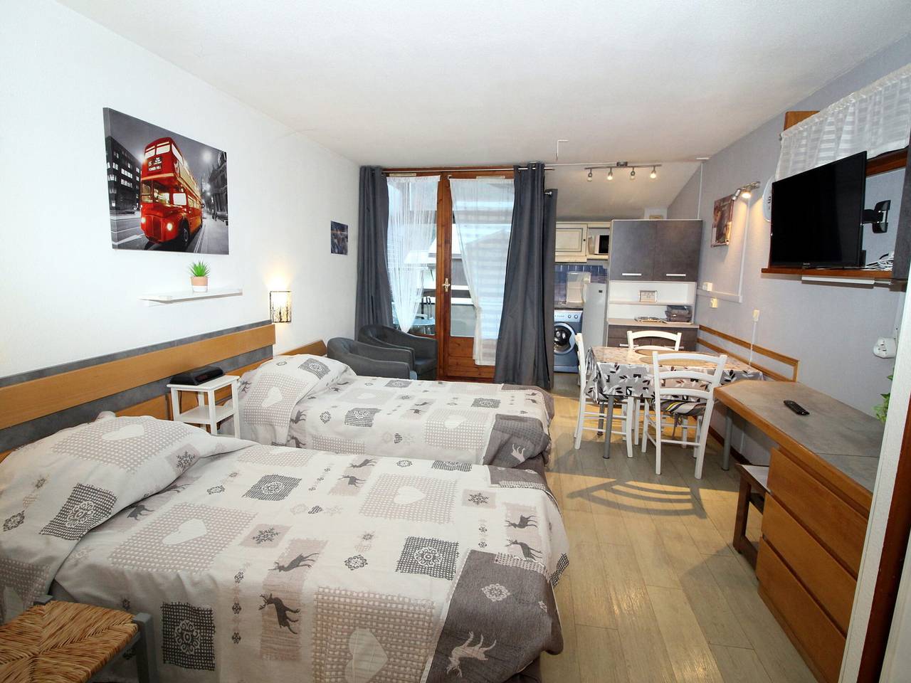 Photo : Appartement de vacances