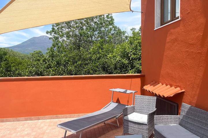 Appartement de vacances pour 4 personnes, avec jardin, animaux acceptés - 1