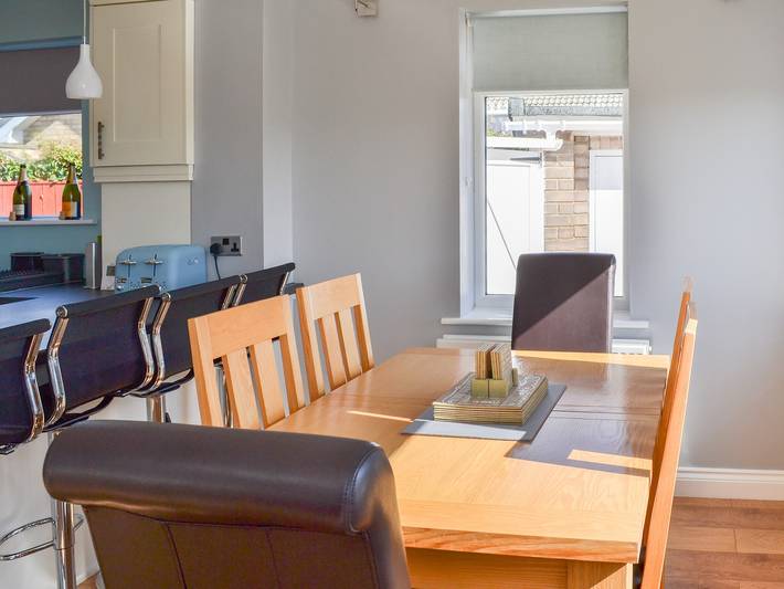 Casa rural para 6 personas con jardín in Bridlington, Yorkshire del Este