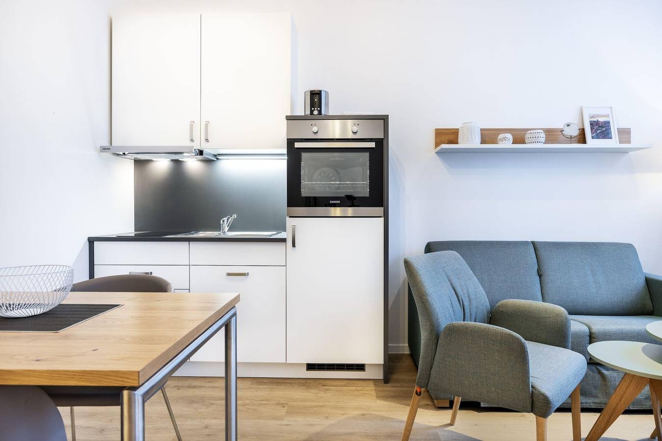 Ganze Ferienwohnung, Ferienapartments am Krusespeicher 3-35 in Wismar, Nordwestmecklenburg (Wismar und Umgebung)