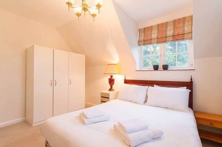 Gîte pour 4 personnes, avec jardin, animaux acceptés à Londres - 4