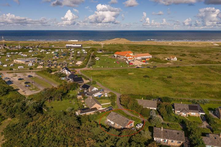 Ferienhaus für 8 Personen, mit Terrasse und Garten in Petten - 3
