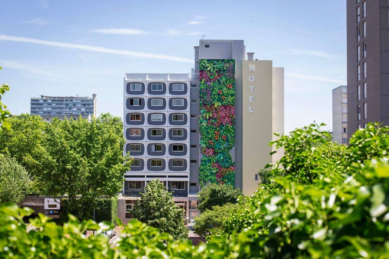 Hotel des Congrès in Villeurbanne, Lyon et ses environs