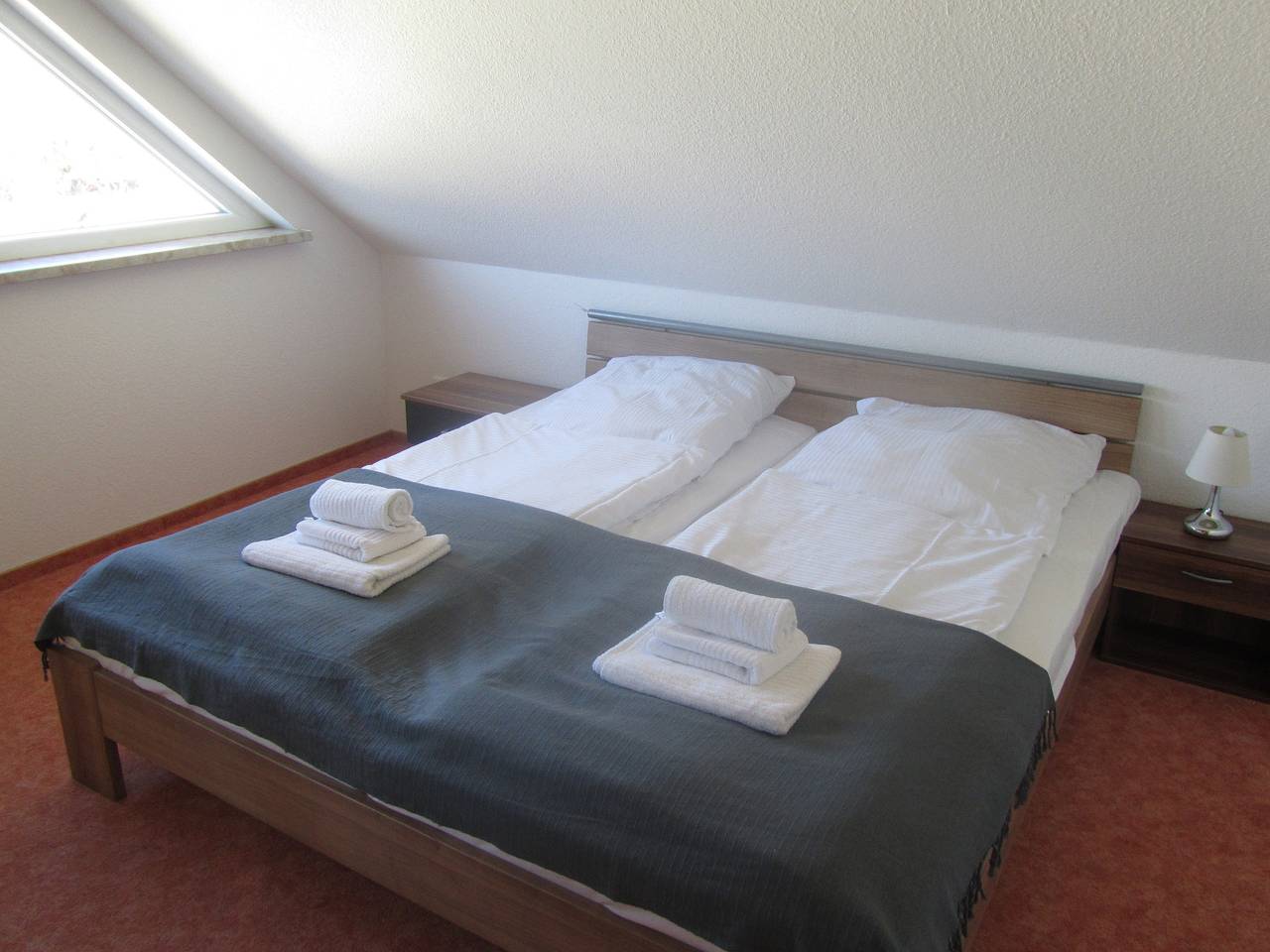 Ganze Ferienwohnung, Ferienhaus Bolliger Apartment 3 in Groß Schwansee, Kalkhorst