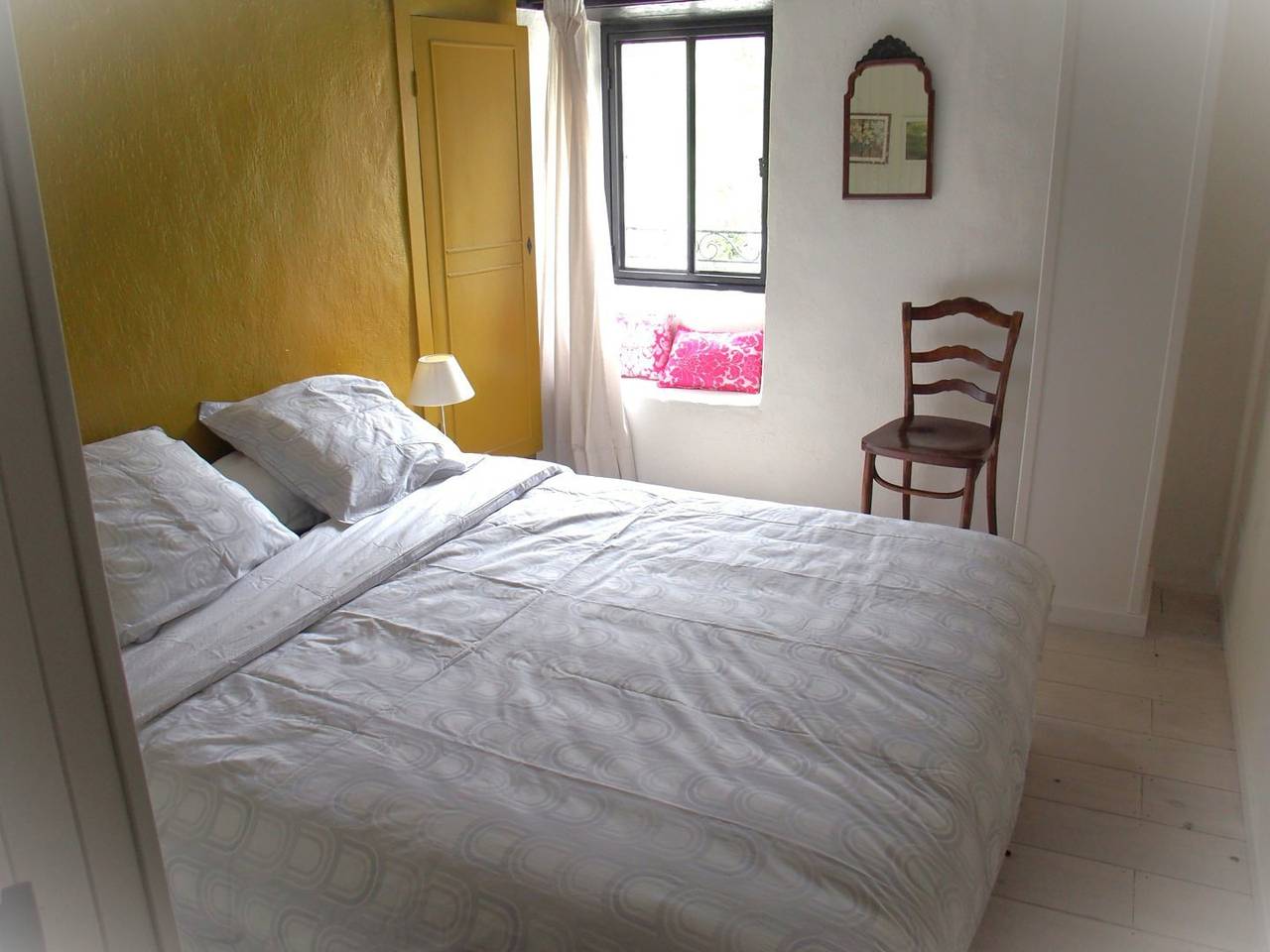 La Cerisaie - Chambre 1 in Saint-Prix, Parc naturel régional des Monts d'Ardèche
