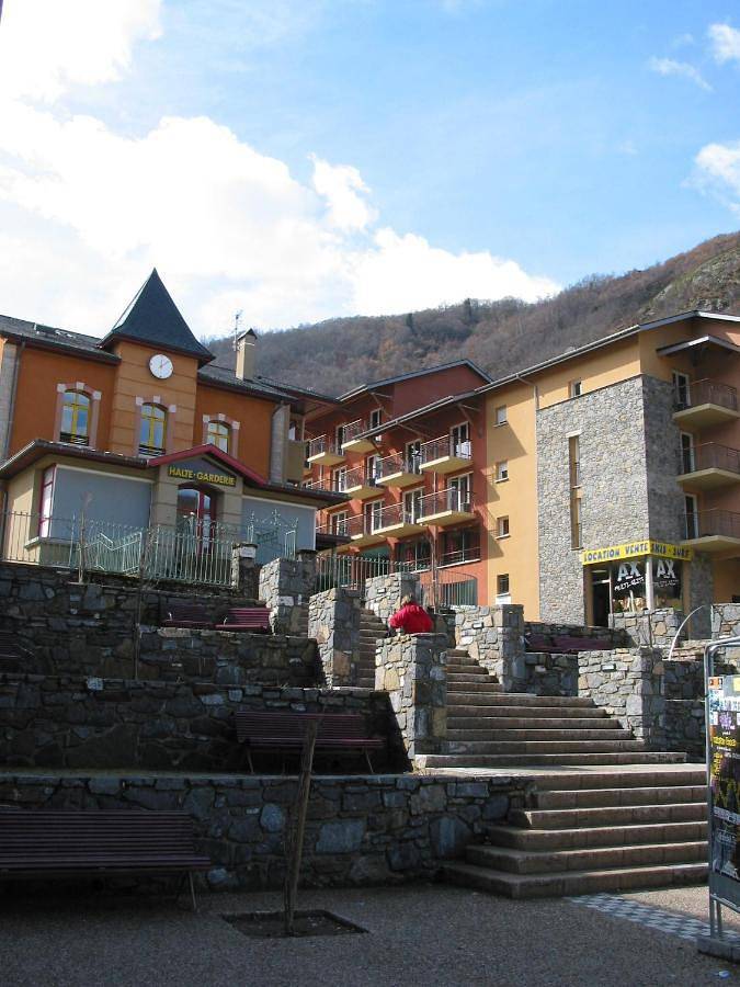 Résidence Goélia Les Grands Ax in Ax-les-Thermes, Pyrénées