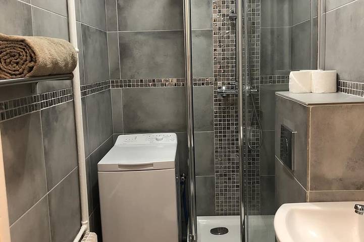 Gîte pour 2 personnes, avec jardin à Châtenay-Malabry - 4