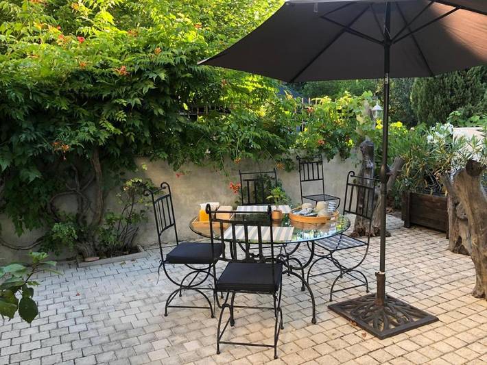 Chambre d’hôte pour 2 personnes, avec jardin et terrasse à Aix-en-Provence - 2