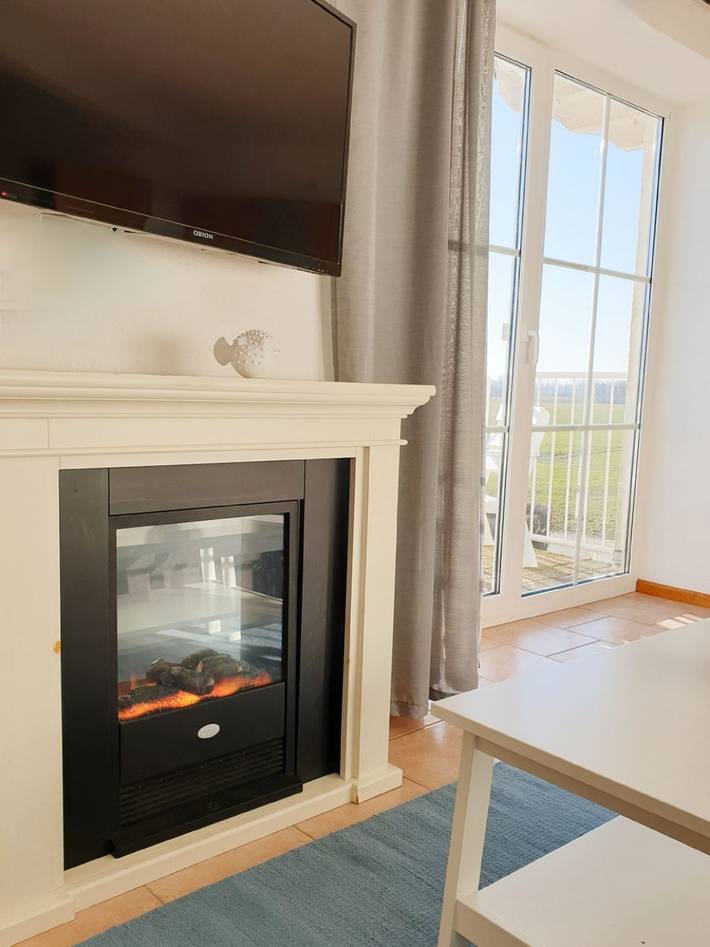 Ferienwohnung für 4 Personen, mit Balkon, mit Haustier in Gollwitz - 3