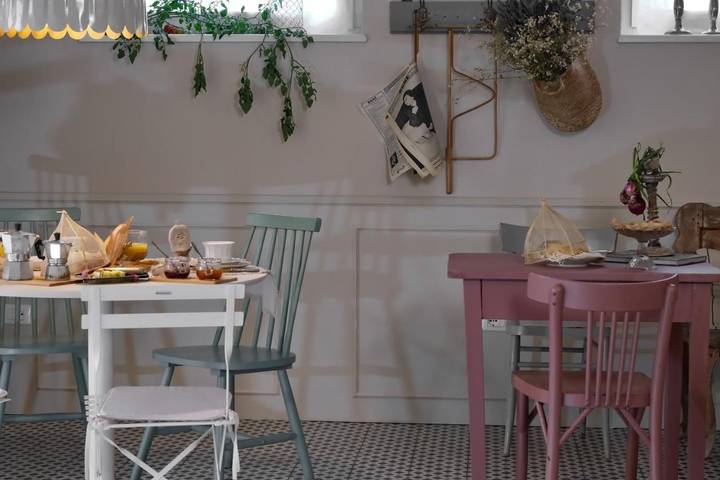Location de vacances pour 3 personnes, avec jardin à Cles - 2