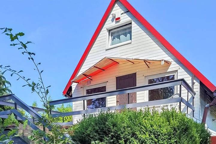 Ferienhaus für 7 Personen, mit Haustier - 1