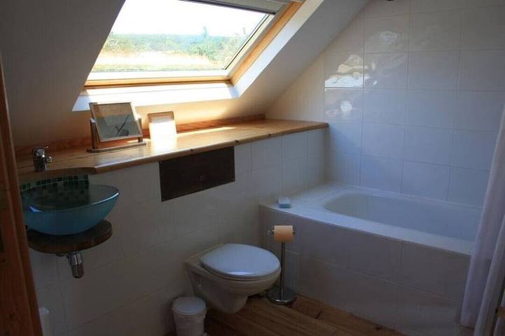 Location de vacances pour 6 personnes, avec Jardin dans Mortain-Bocage - 4