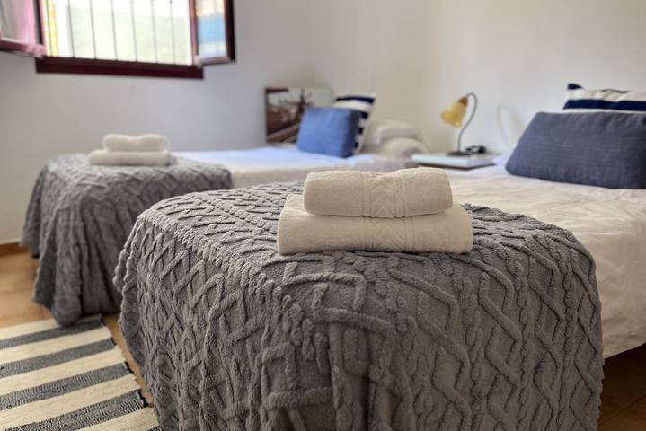 Apartamento de vacaciones para 2 personas - 1