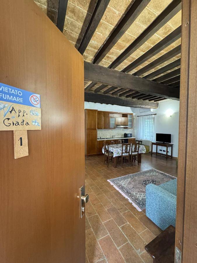Landhaus für 2 Personen, mit Garten und Ausblick sowie Pool, mit Haustier - 1