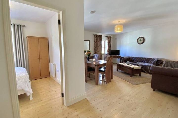 Vacation rental for 6 people in Dingle Peninsula