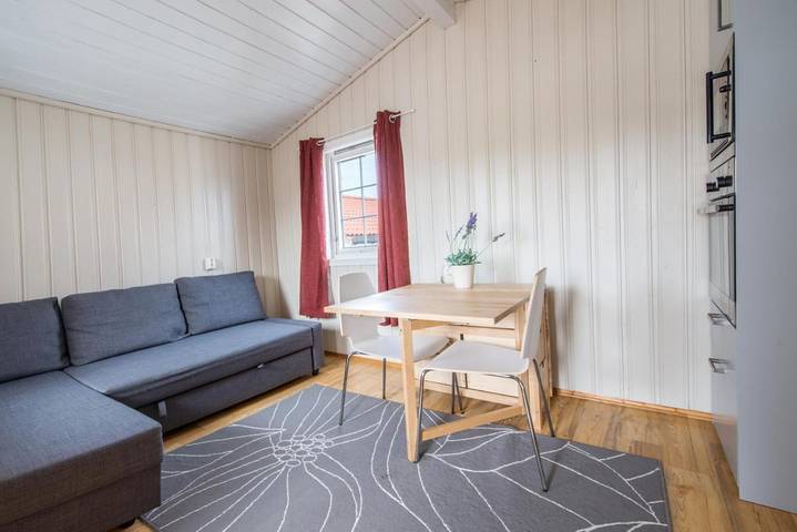 Ferienhaus für 2 Personen, mit Terrasse und Garten in Atlantikstraße - 4