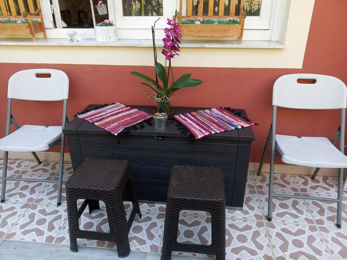 Σπιτι Αντωνησ Γιαννα House Adonis Giana in Corfou