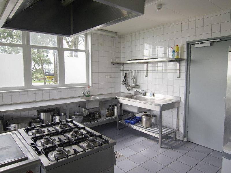 Gruppenunterkunft Oudega in Ijsselmeer