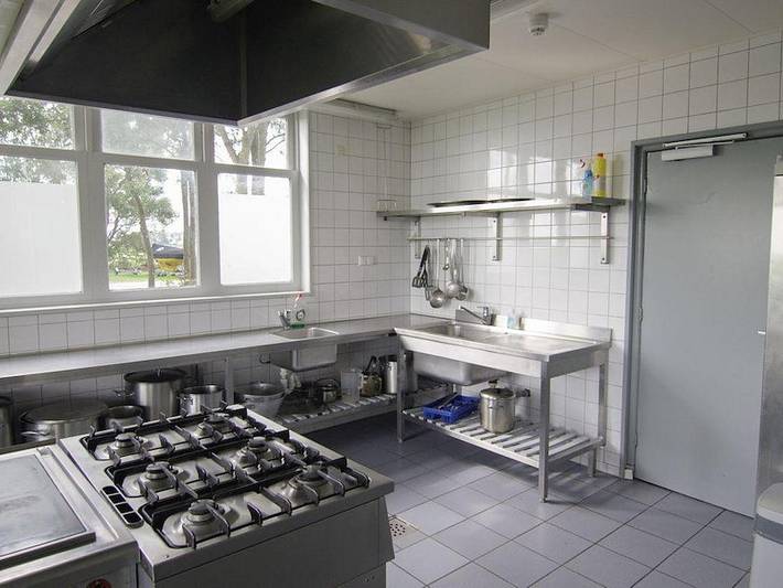 Gruppenunterkunft Oudega in Ijsselmeer