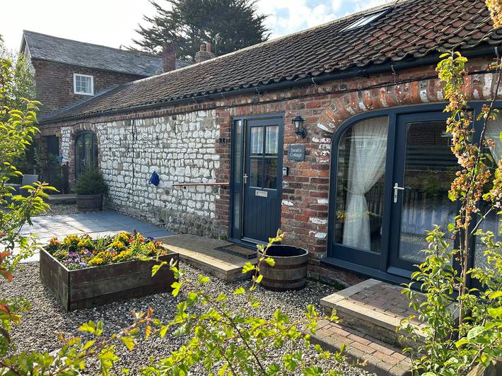 Cottage for 2 people, with Garden in Flamborough