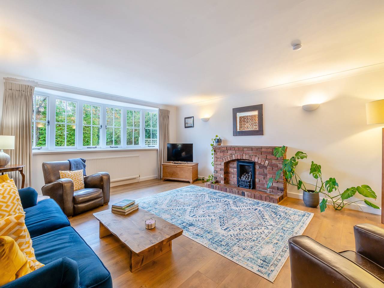 Stablehurst Cottage in West Hoathly, West Sussex