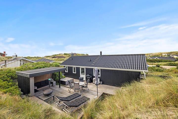 Villa für 4 Personen, mit Haustier - 1