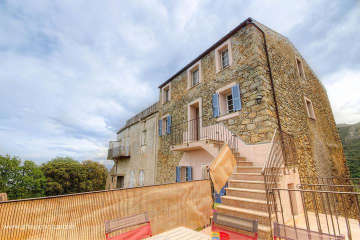 Gîte pour 4 personnes, avec Terrasse dans Haute-Corse - 3