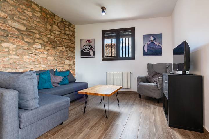 Casa rural para 8 personas, con jardín, Se admiten mascotas en Provincia de Castellón - 3