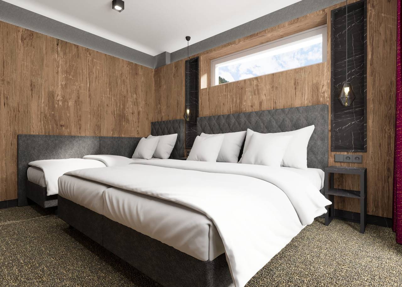 Ganze Wohnung, Astellina Hotel-apart Apartment 3-2 in Mathon, Verwall